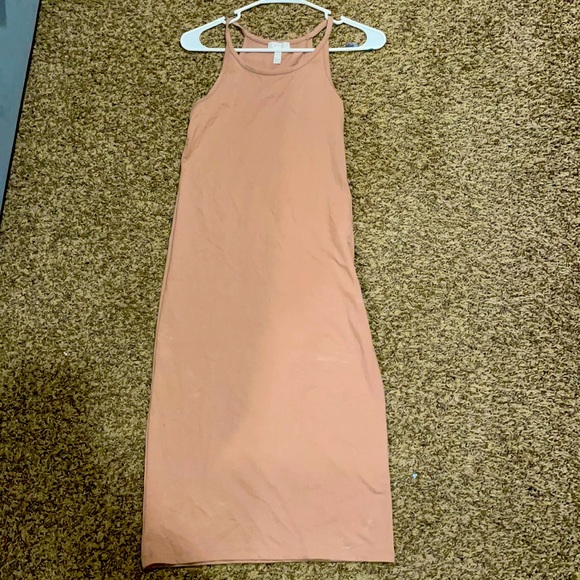 Sleeveless dress - Picture 1 of 3